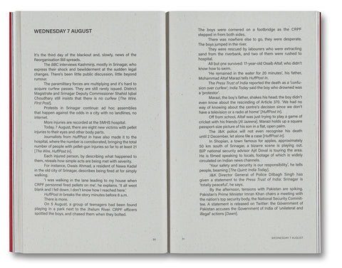 Pleasure Gardens: Blackouts and the Logic of Crisis in Kashmir - MACK