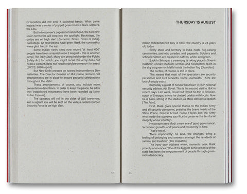 Pleasure Gardens: Blackouts and the Logic of Crisis in Kashmir - MACK