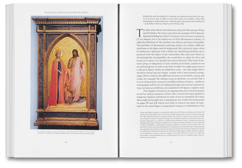 Prefigured: Fashion and Exhibition-Making