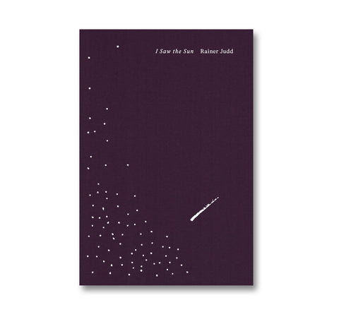 Cover image of the book "I Saw the Sun" by MACK, featuring a vibrant, artistic illustration on the front cover.