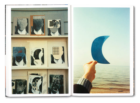 PLEASE SEND TO REAL LIFE: Ray Johnson Photographs - MACK
