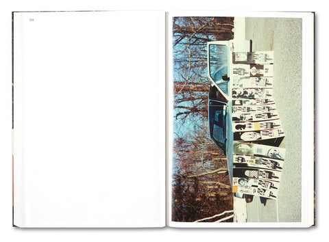 PLEASE SEND TO REAL LIFE: Ray Johnson Photographs - MACK