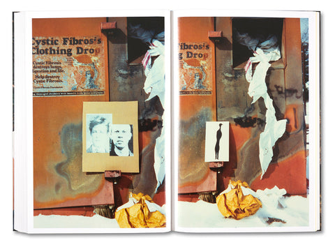 PLEASE SEND TO REAL LIFE: Ray Johnson Photographs - MACK