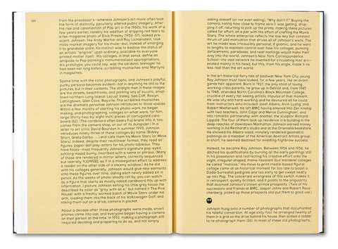 PLEASE SEND TO REAL LIFE: Ray Johnson Photographs - MACK