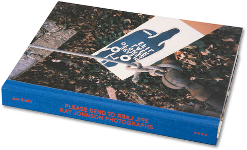 PLEASE SEND TO REAL LIFE: Ray Johnson Photographs - MACK