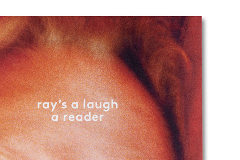 Ray's a Laugh: A Reader - MACK