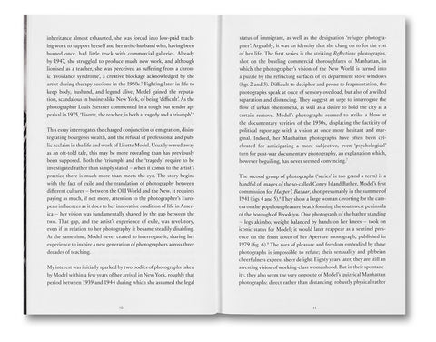 Renegade: Photography in the Life of Lisette Model