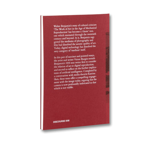 Returning to Benjamin: Art in the Age of AI