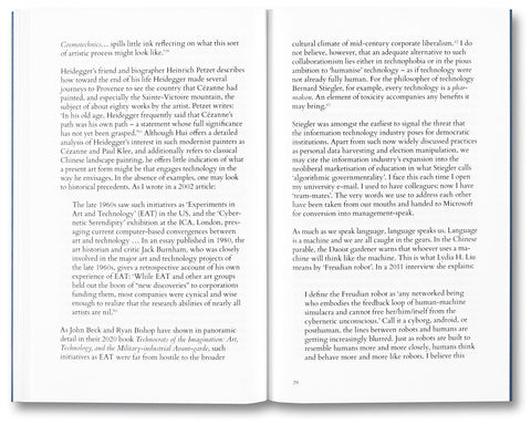 Returning to Benjamin - MACK