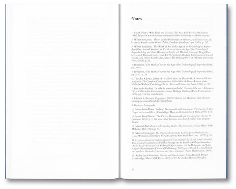 Returning to Benjamin - MACK