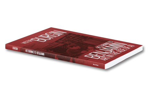 Returning to Benjamin: Art in the Age of AI