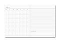 The Important Flowers Planner 2027 - MACK