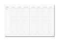 The Important Flowers Planner 2027 - MACK