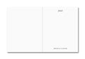 The Important Flowers Planner 2027 - MACK