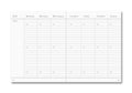 The Important Flowers Planner 2027 - MACK