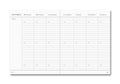 The Important Flowers Planner 2027 - MACK