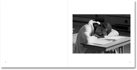 American Teen photography book by Important Flowers featuring candid images of teenagers and youth culture.