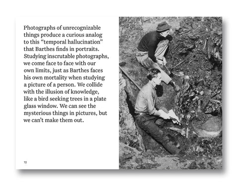 Anonymous Objects: Inscrutable Photographs and the Unknown - MACK