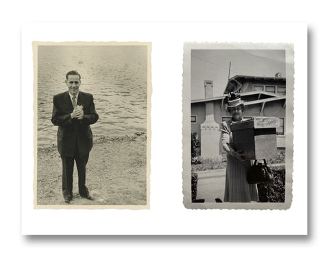 Anonymous Objects: Inscrutable Photographs and the Unknown - MACK