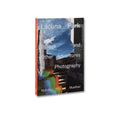 Photograph of the book "Lacuna Park: Essays and Other Adventures in Photography" by SPBH Editions, showing the cover design.