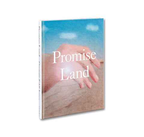 Photographic book titled Promise Land by SPBH Editions featuring striking landscape images on the cover.