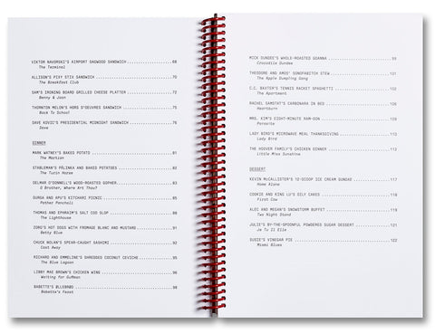 Scrounging: A Cookbook - MACK