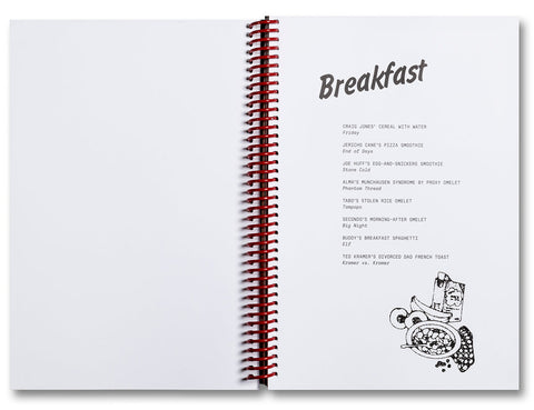 Scrounging: A Cookbook - MACK