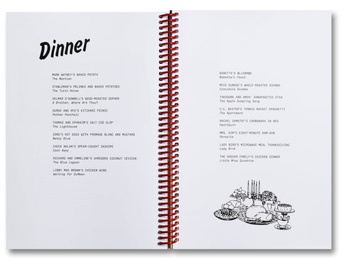 Scrounging: A Cookbook - MACK