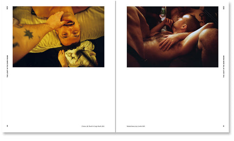 Sex, Clubs, Dissent: Visualising Queer Nightlife - MACK