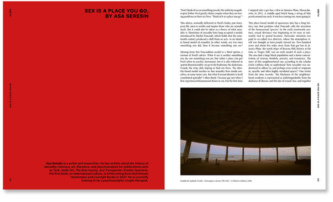 Sex, Clubs, Dissent: Visualising Queer Nightlife - MACK