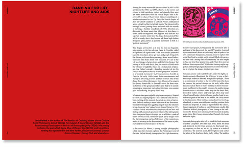 Sex, Clubs, Dissent: Visualising Queer Nightlife - MACK