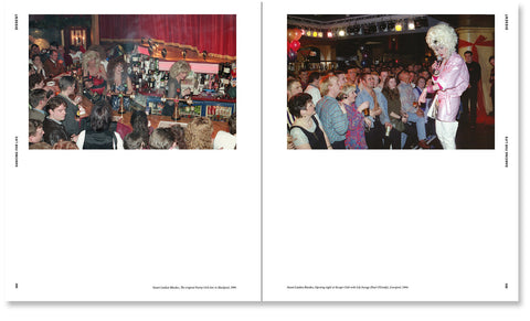 Sex, Clubs, Dissent: Visualising Queer Nightlife - MACK