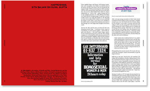 Sex, Clubs, Dissent: Visualising Queer Nightlife - MACK