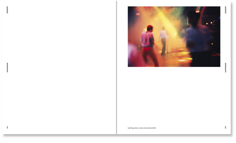 Sex, Clubs, Dissent: Visualising Queer Nightlife - MACK