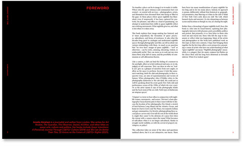 Sex, Clubs, Dissent: Visualising Queer Nightlife - MACK