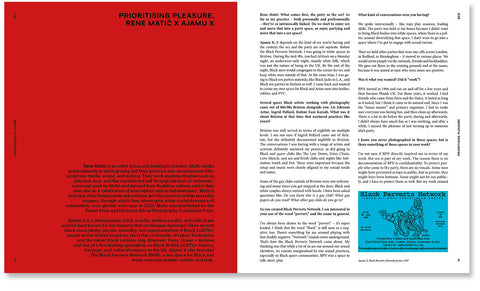 Sex, Clubs, Dissent: Visualising Queer Nightlife - MACK