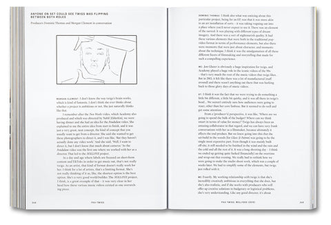 Short Form: 40 Years of Music Videos, Ads, and the Art of Moving Images