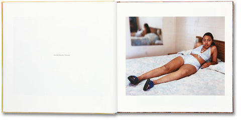 Sleeping by the Mississippi (Signed)  Alec Soth - MACK