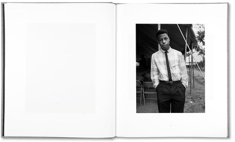 Street Portraits - MACK
