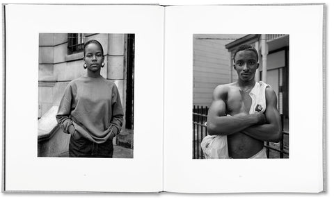Street Portraits - MACK