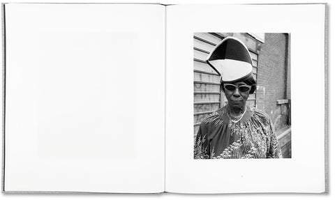 Street Portraits - MACK