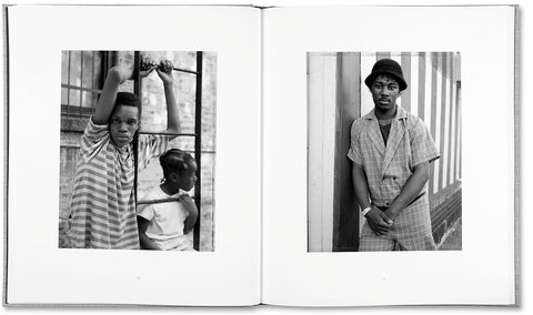 Street Portraits - MACK