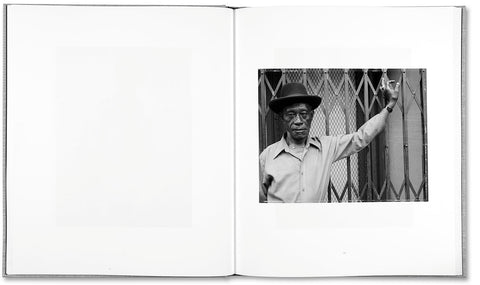 Street Portraits - MACK