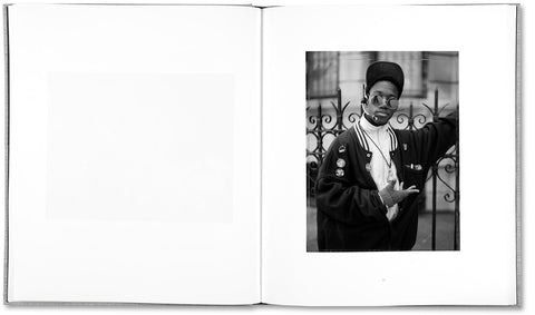 Street Portraits - MACK