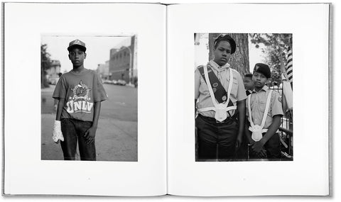 Street Portraits - MACK
