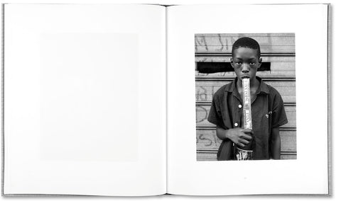 Street Portraits - MACK