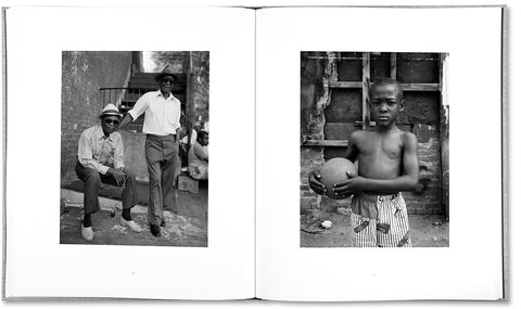 Street Portraits - MACK
