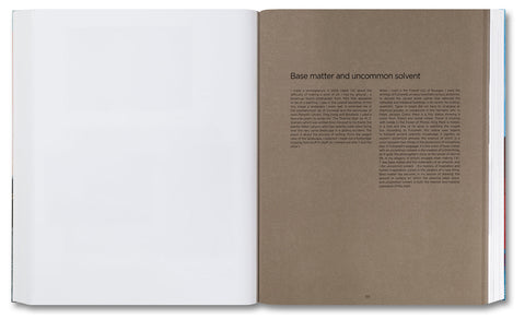 Base Matter and Uncommon Solvent: Drawings, Prints, Collages, and Objects 1988–2024 - MACK