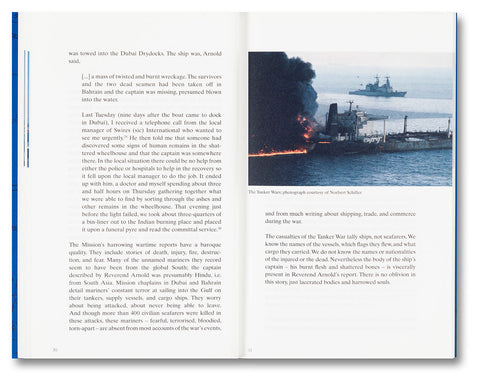 The Corporeal Life of Seafaring - MACK