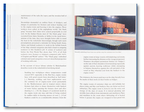 The Corporeal Life of Seafaring - MACK